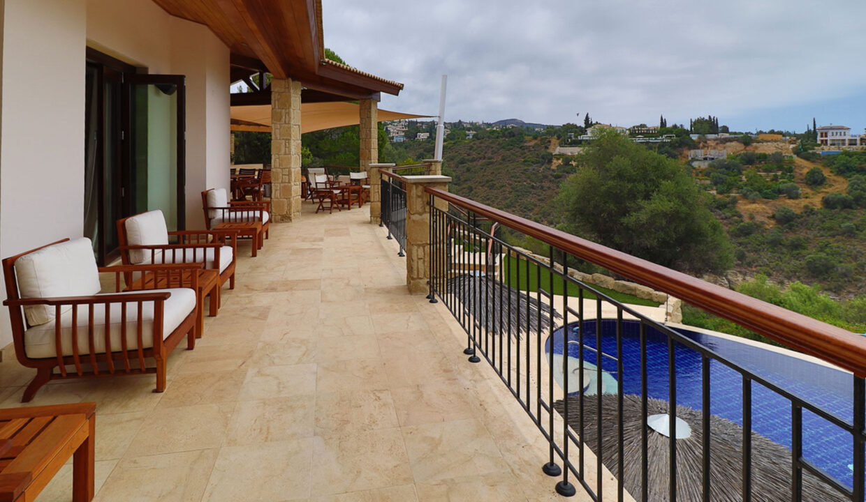 5 Bedroom Villa For Sale - Western Plateau, Aphrodite Hills, Paphos: ID 1214 39 – ID 1214 - Comark Estates