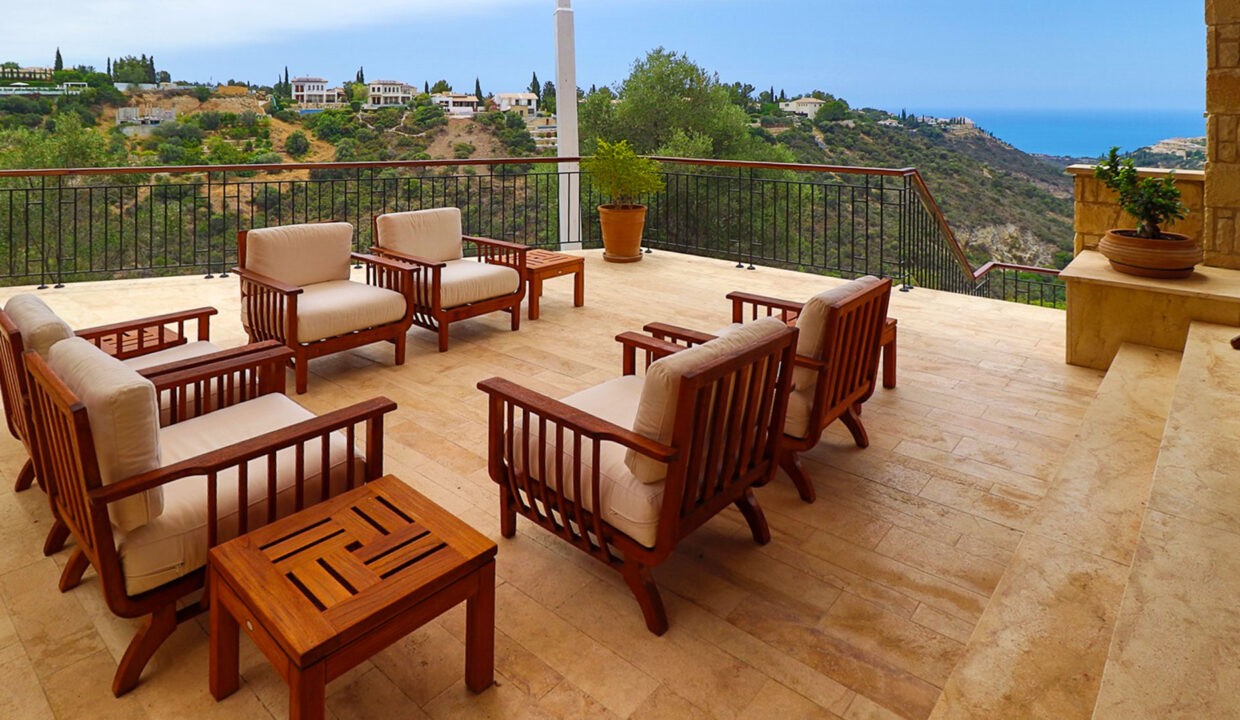 5 Bedroom Villa For Sale - Western Plateau, Aphrodite Hills, Paphos: ID 1214 41 – ID 1214 - Comark Estates