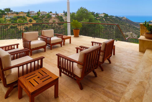 5 Bedroom Villa For Sale - Western Plateau, Aphrodite Hills, Paphos: ID 1214 41 – ID 1214 - Comark Estates