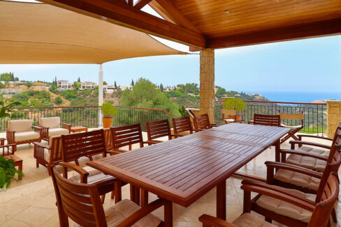 5 Bedroom Villa For Sale - Western Plateau, Aphrodite Hills, Paphos: ID 1214 42 – ID 1214 - Comark Estates