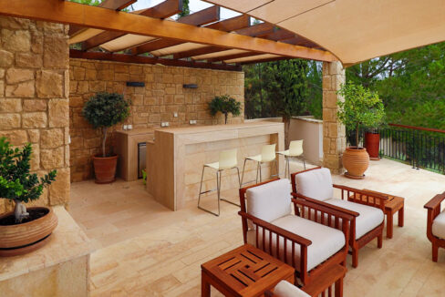 5 Bedroom Villa For Sale - Western Plateau, Aphrodite Hills, Paphos: ID 1214 43 – ID 1214 - Comark Estates