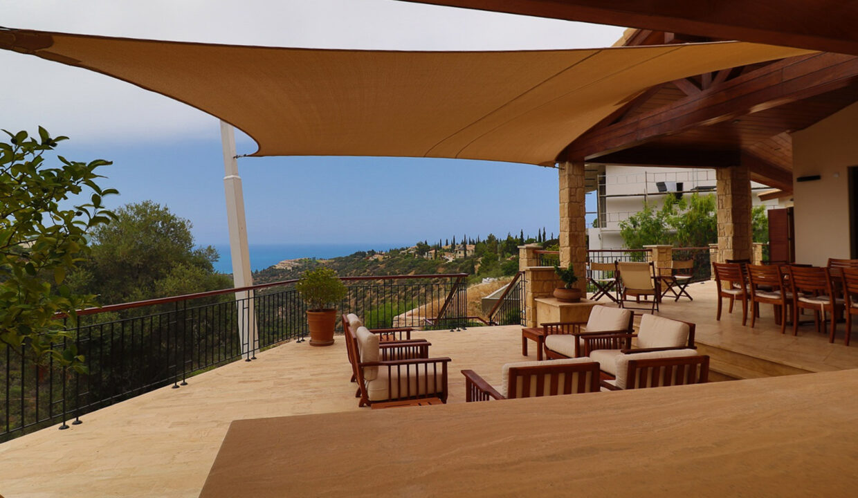 5 Bedroom Villa For Sale - Western Plateau, Aphrodite Hills, Paphos: ID 1214 44 – ID 1214 - Comark Estates