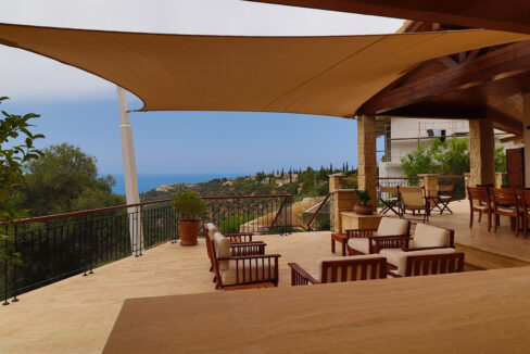 5 Bedroom Villa For Sale - Western Plateau, Aphrodite Hills, Paphos: ID 1214 44 – ID 1214 - Comark Estates