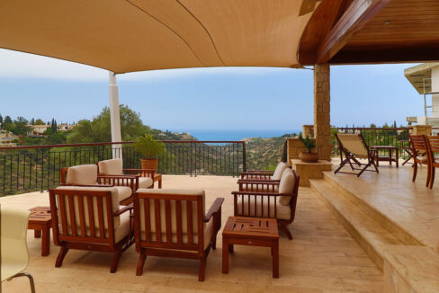 5 Bedroom Villa For Sale - Western Plateau, Aphrodite Hills, Paphos: ID 1214 45 – ID 1214 - Comark Estates