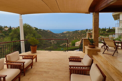 5 Bedroom Villa For Sale - Western Plateau, Aphrodite Hills, Paphos: ID 1214 46 – ID 1214 - Comark Estates