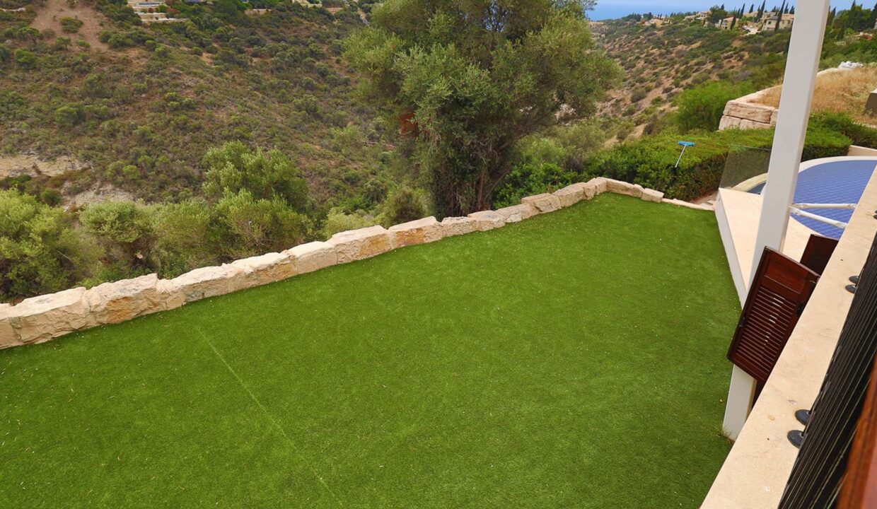 5 Bedroom Villa For Sale - Western Plateau, Aphrodite Hills, Paphos: ID 1214 47 – ID 1214 - Comark Estates