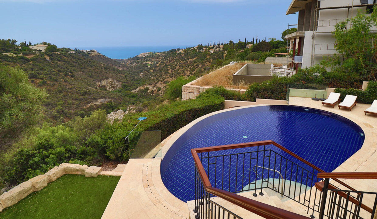5 Bedroom Villa For Sale - Western Plateau, Aphrodite Hills, Paphos: ID 1214 48 – ID 1214 - Comark Estates