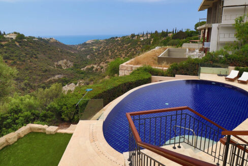5 Bedroom Villa For Sale - Western Plateau, Aphrodite Hills, Paphos: ID 1214 48 – ID 1214 - Comark Estates