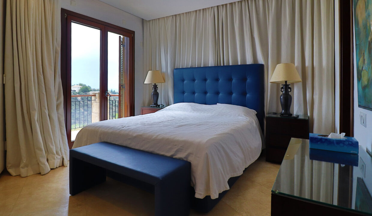 5 Bedroom Villa For Sale - Western Plateau, Aphrodite Hills, Paphos: ID 1214 08 – ID 1214 - Comark Estates