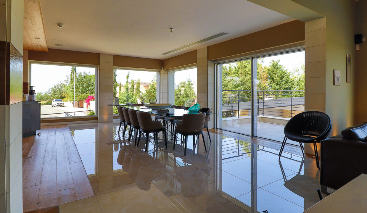 4 Bedroom Villa For Sale - Eastern Plateau, Aphrodite Hills, Paphos: ID 1215 01 – ID 1215 - Comark Estates
