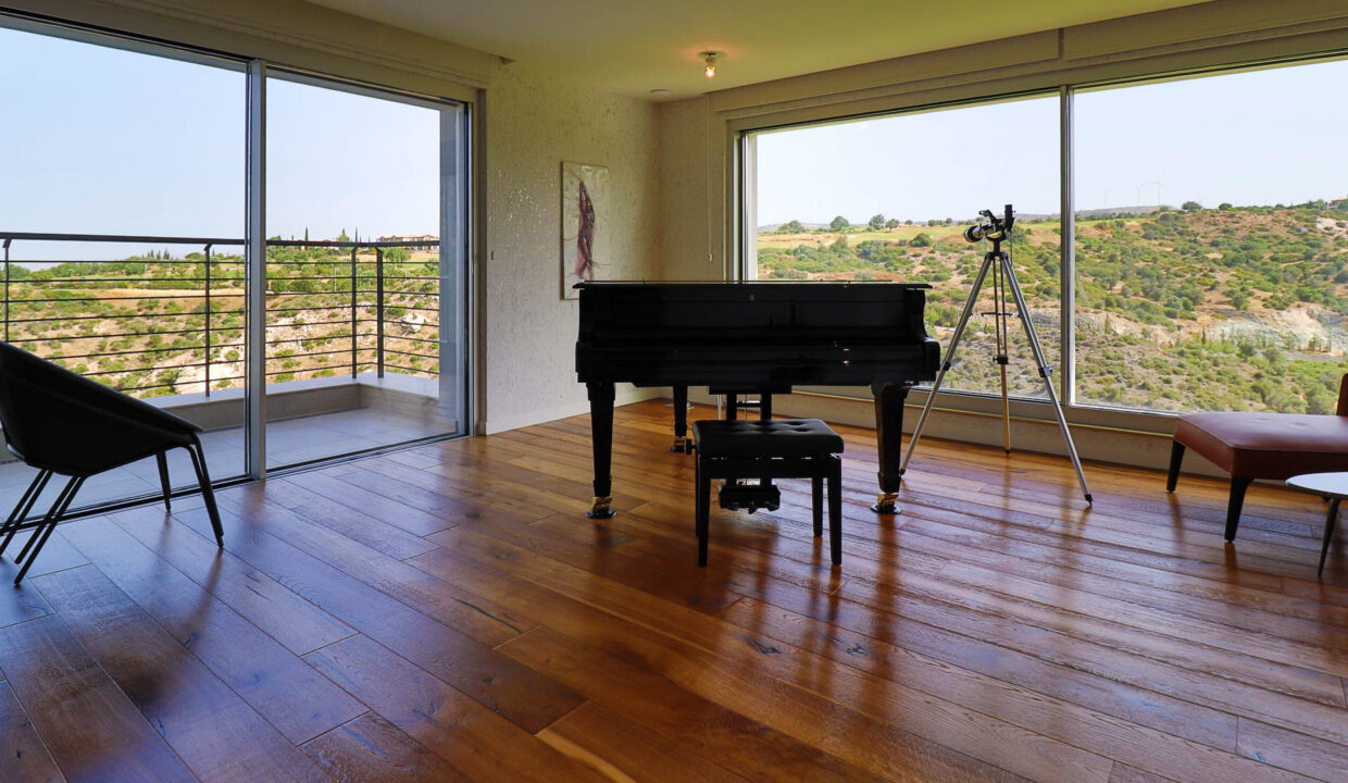 4 Bedroom Villa For Sale - Eastern Plateau, Aphrodite Hills, Paphos: ID 1215 11 – ID 1215 - Comark Estates