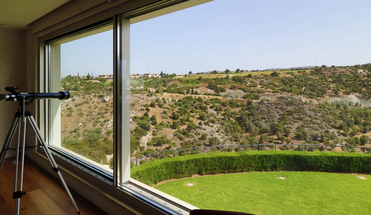 4 Bedroom Villa For Sale - Eastern Plateau, Aphrodite Hills, Paphos: ID 1215 15 – ID 1215 - Comark Estates