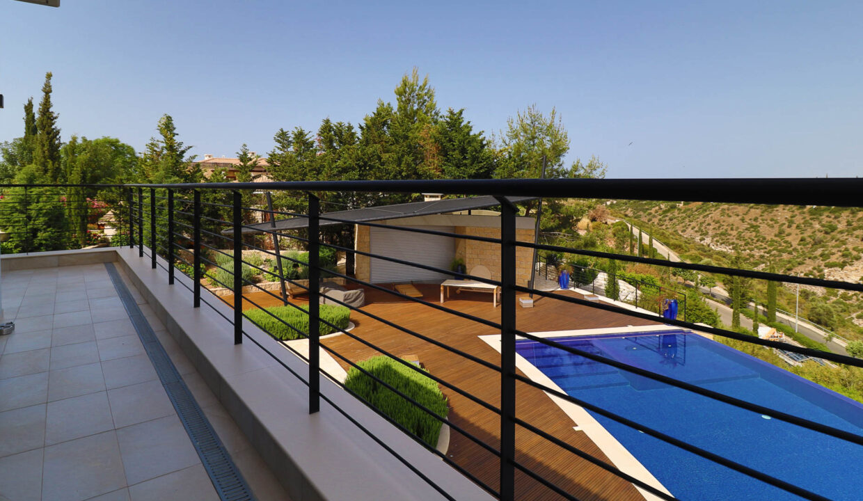 4 Bedroom Villa For Sale - Eastern Plateau, Aphrodite Hills, Paphos: ID 1215 17 – ID 1215 - Comark Estates