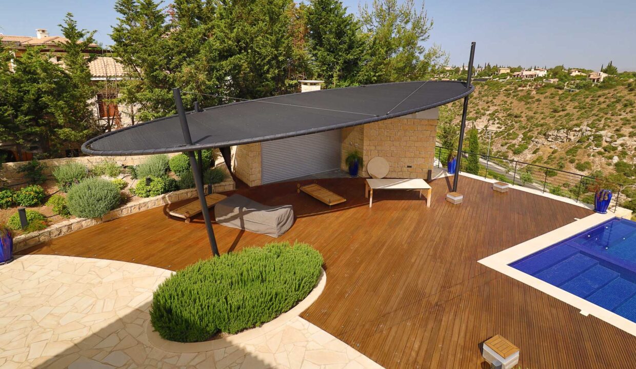 4 Bedroom Villa For Sale - Eastern Plateau, Aphrodite Hills, Paphos: ID 1215 18 – ID 1215 - Comark Estates