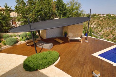 4 Bedroom Villa For Sale - Eastern Plateau, Aphrodite Hills, Paphos: ID 1215 18 – ID 1215 - Comark Estates
