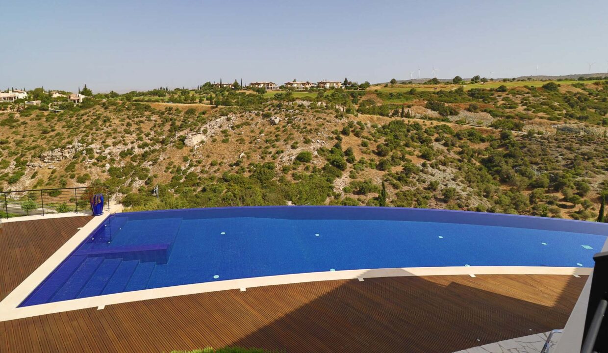 4 Bedroom Villa For Sale - Eastern Plateau, Aphrodite Hills, Paphos: ID 1215 19 – ID 1215 - Comark Estates