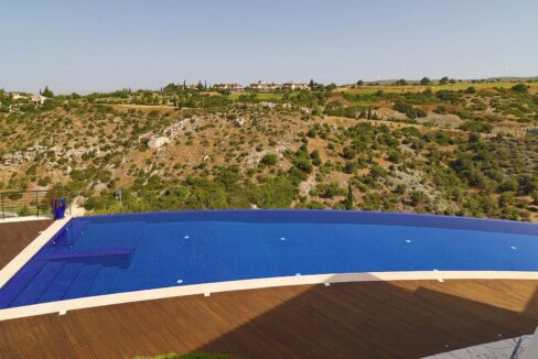 4 Bedroom Villa For Sale - Eastern Plateau, Aphrodite Hills, Paphos: ID 1215 19 – ID 1215 - Comark Estates