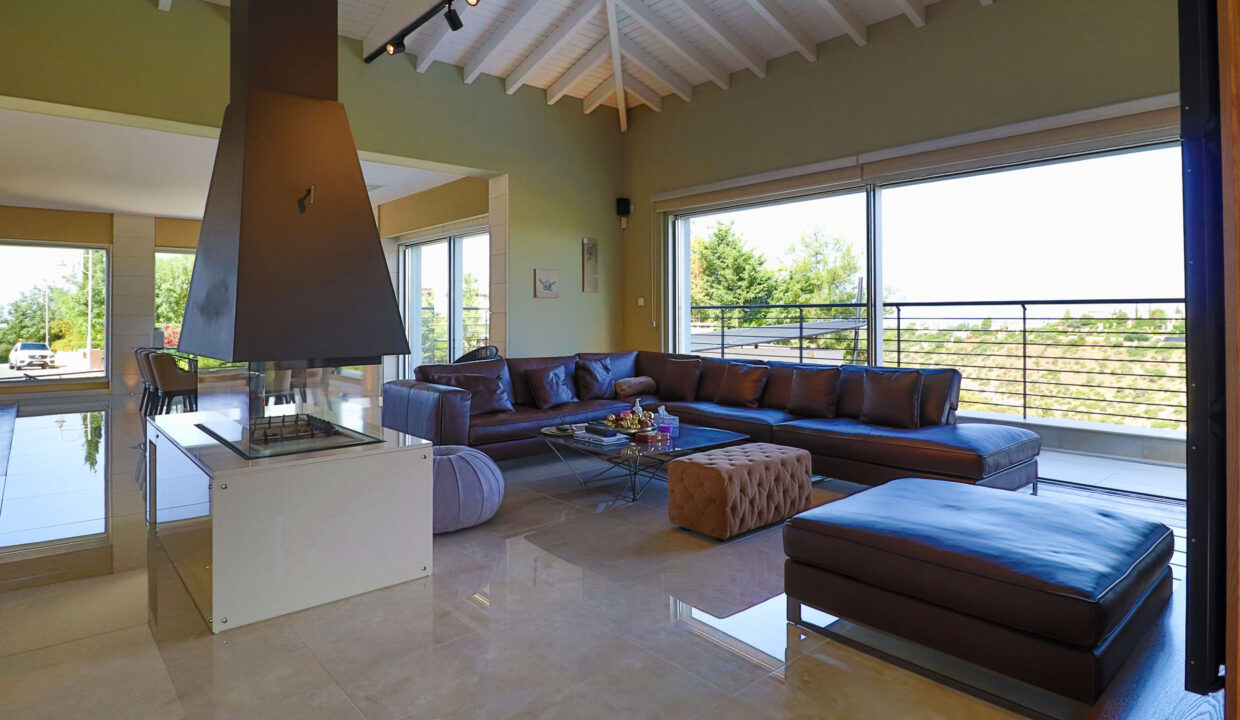 4 Bedroom Villa For Sale - Eastern Plateau, Aphrodite Hills, Paphos: ID 1215 02 – ID 1215 - Comark Estates