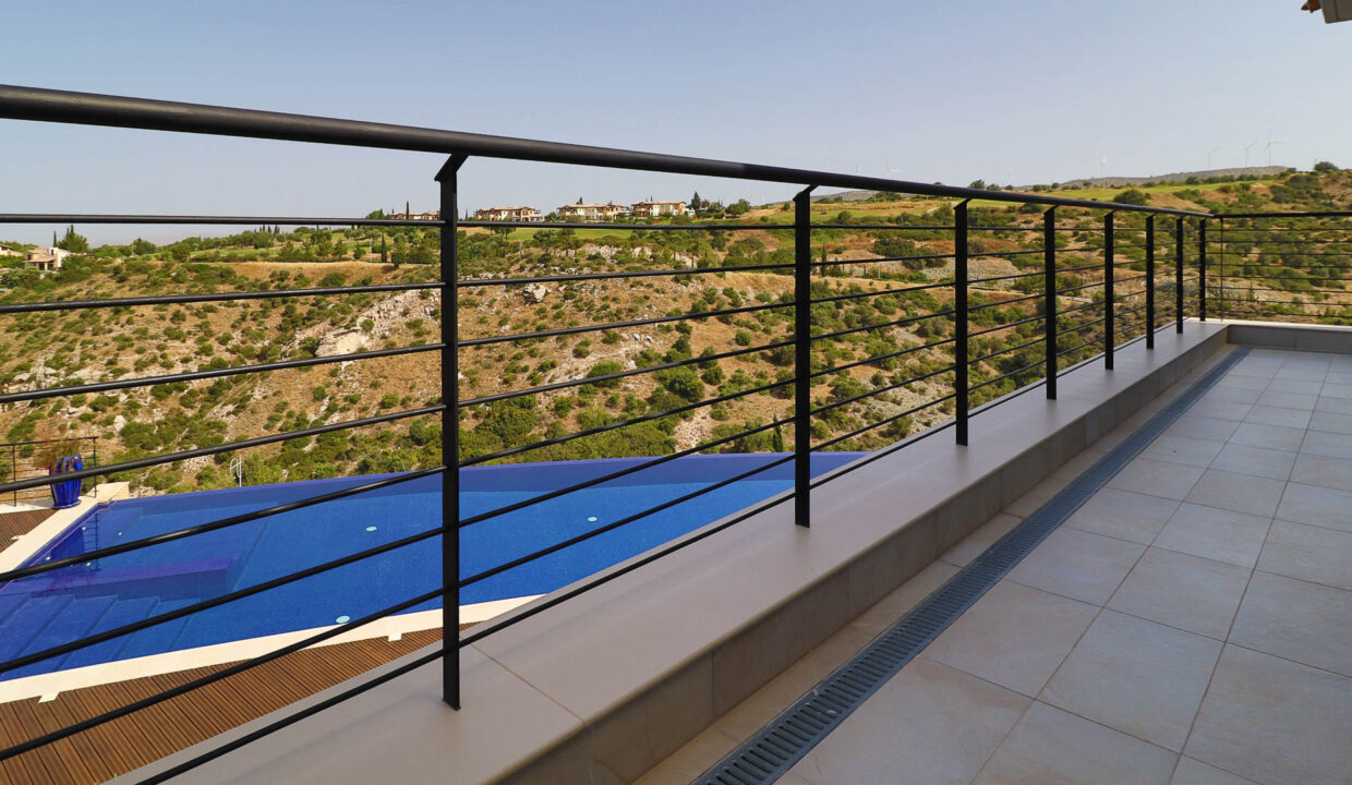 4 Bedroom Villa For Sale - Eastern Plateau, Aphrodite Hills, Paphos: ID 1215 20 – ID 1215 - Comark Estates