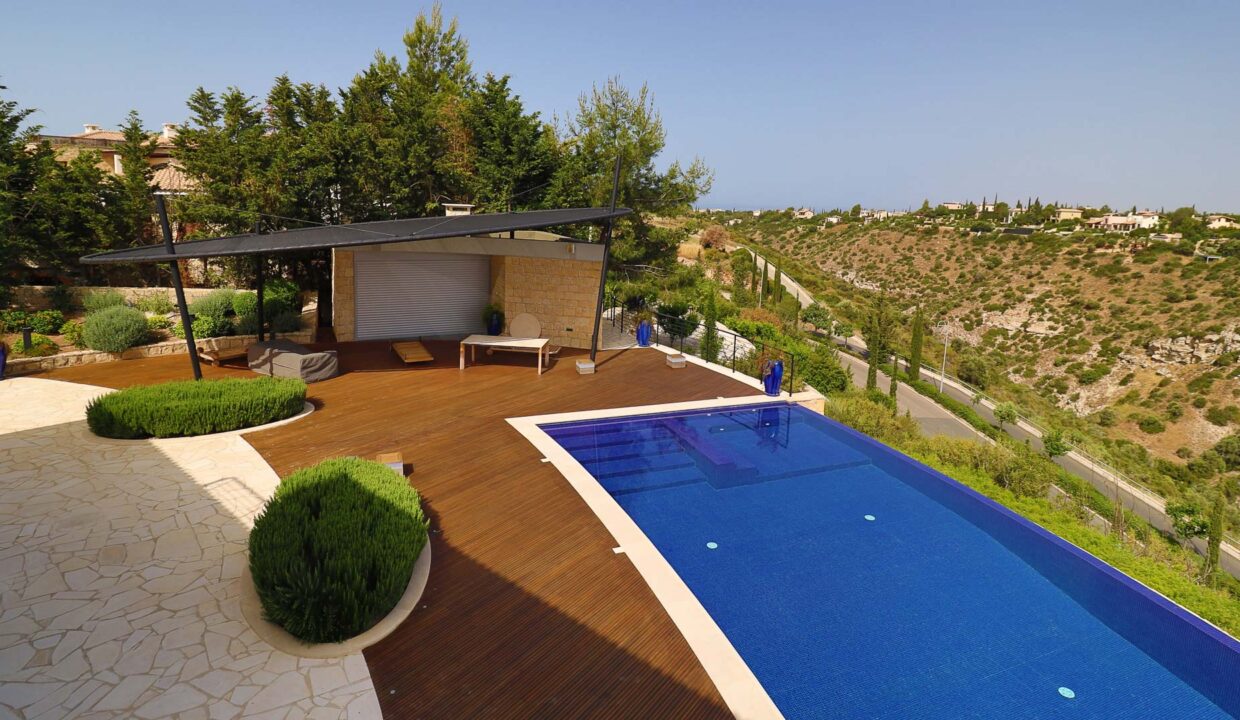 4 Bedroom Villa For Sale - Eastern Plateau, Aphrodite Hills, Paphos: ID 1215 21 – ID 1215 - Comark Estates