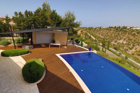 4 Bedroom Villa For Sale - Eastern Plateau, Aphrodite Hills, Paphos: ID 1215 21 – ID 1215 - Comark Estates
