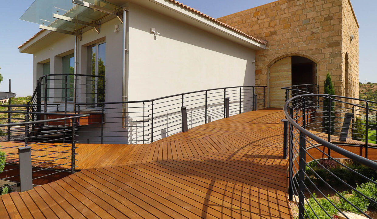 4 Bedroom Villa For Sale - Eastern Plateau, Aphrodite Hills, Paphos: ID 1215 22 – ID 1215 - Comark Estates