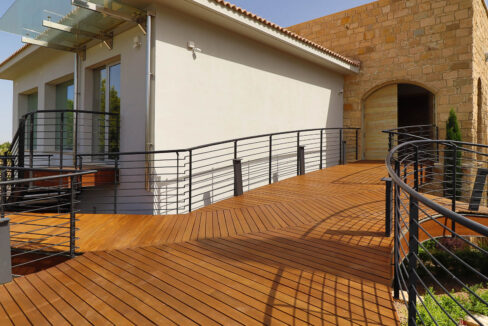 4 Bedroom Villa For Sale - Eastern Plateau, Aphrodite Hills, Paphos: ID 1215 22 – ID 1215 - Comark Estates