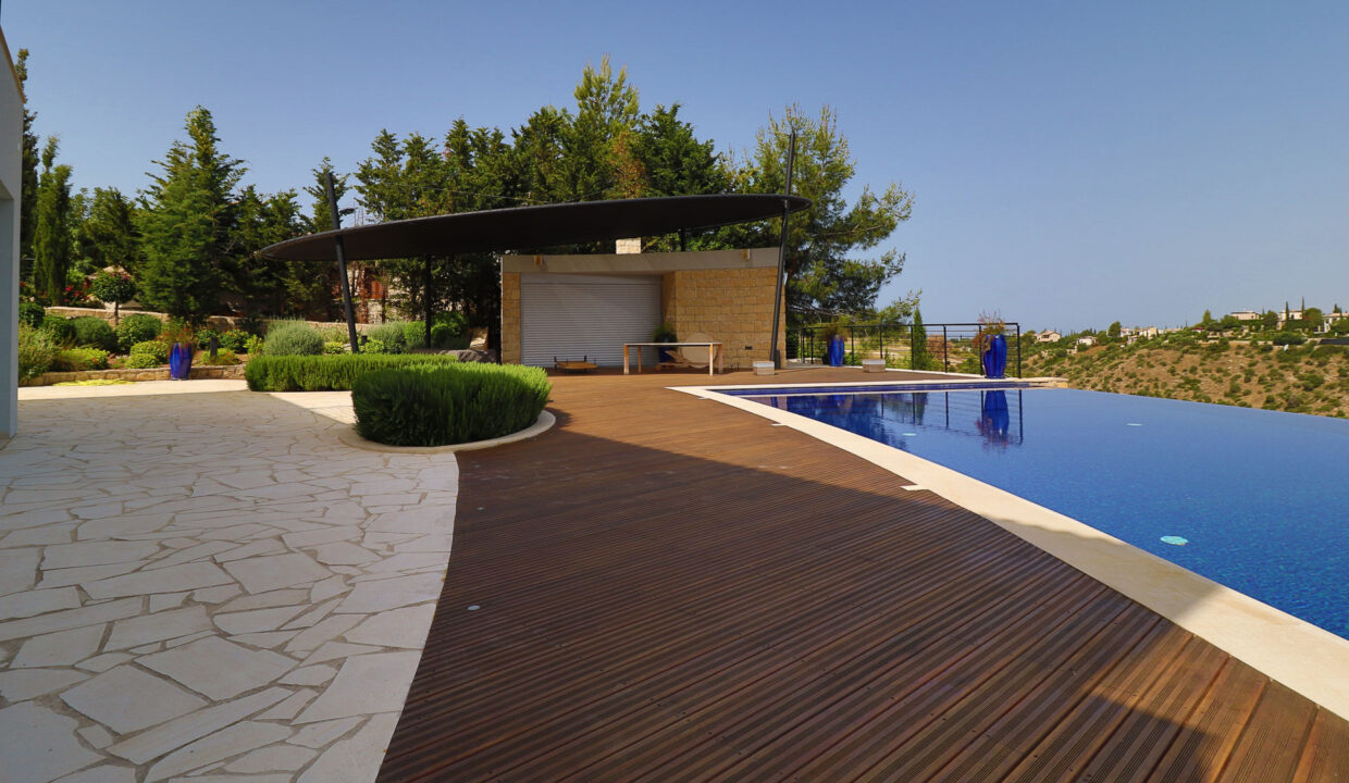 4 Bedroom Villa For Sale - Eastern Plateau, Aphrodite Hills, Paphos: ID 1215 29 – ID 1215 - Comark Estates
