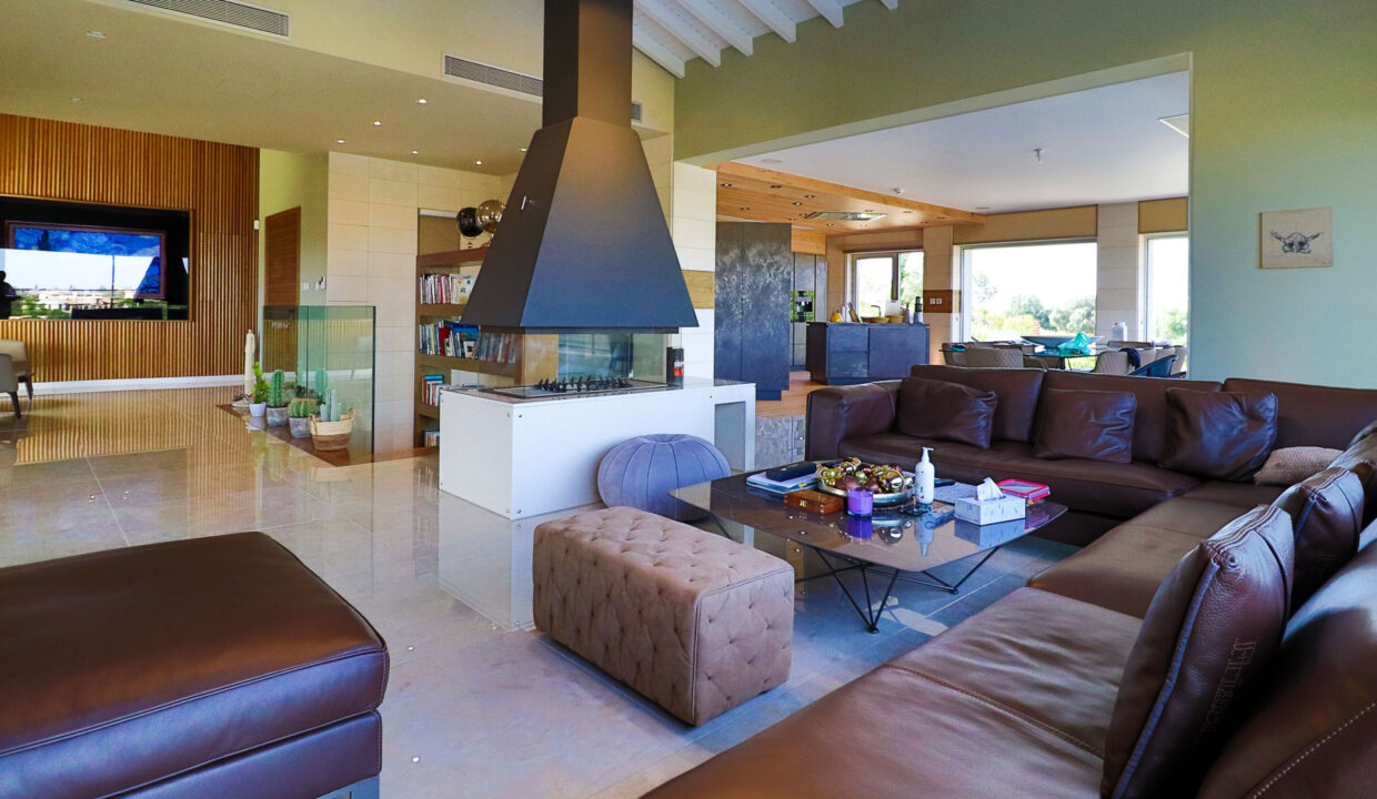4 Bedroom Villa For Sale - Eastern Plateau, Aphrodite Hills, Paphos: ID 1215 03 – ID 1215 - Comark Estates