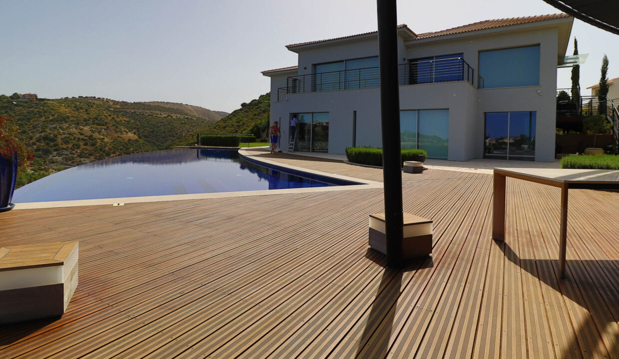 4 Bedroom Villa For Sale - Eastern Plateau, Aphrodite Hills, Paphos: ID 1215 32 – ID 1215 - Comark Estates