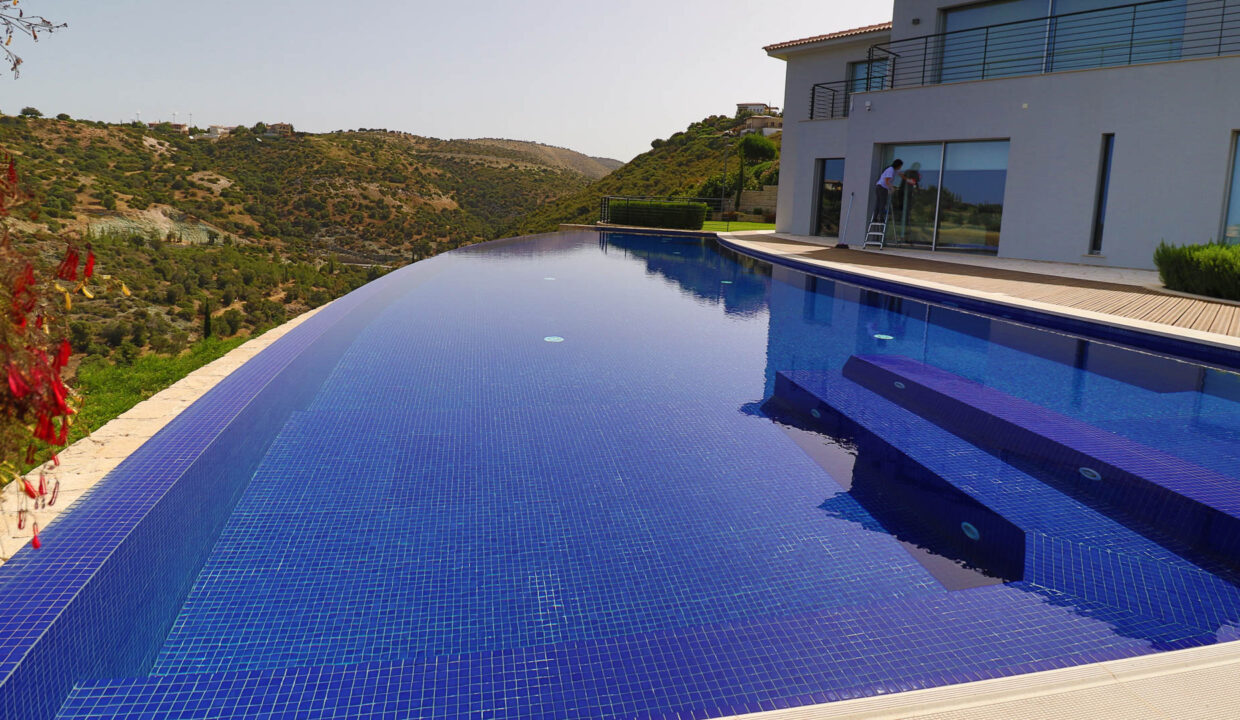 4 Bedroom Villa For Sale - Eastern Plateau, Aphrodite Hills, Paphos: ID 1215 33 – ID 1215 - Comark Estates