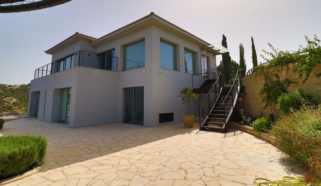 4 Bedroom Villa For Sale - Eastern Plateau, Aphrodite Hills, Paphos: ID 1215 34 – ID 1215 - Comark Estates