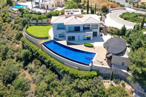 4 Bedroom Villa For Sale - Eastern Plateau, Aphrodite Hills, Paphos: ID 1215 36 – ID 1215 - Comark Estates
