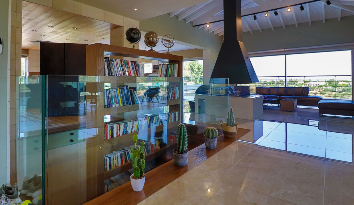 4 Bedroom Villa For Sale - Eastern Plateau, Aphrodite Hills, Paphos: ID 1215 04 – ID 1215 - Comark Estates