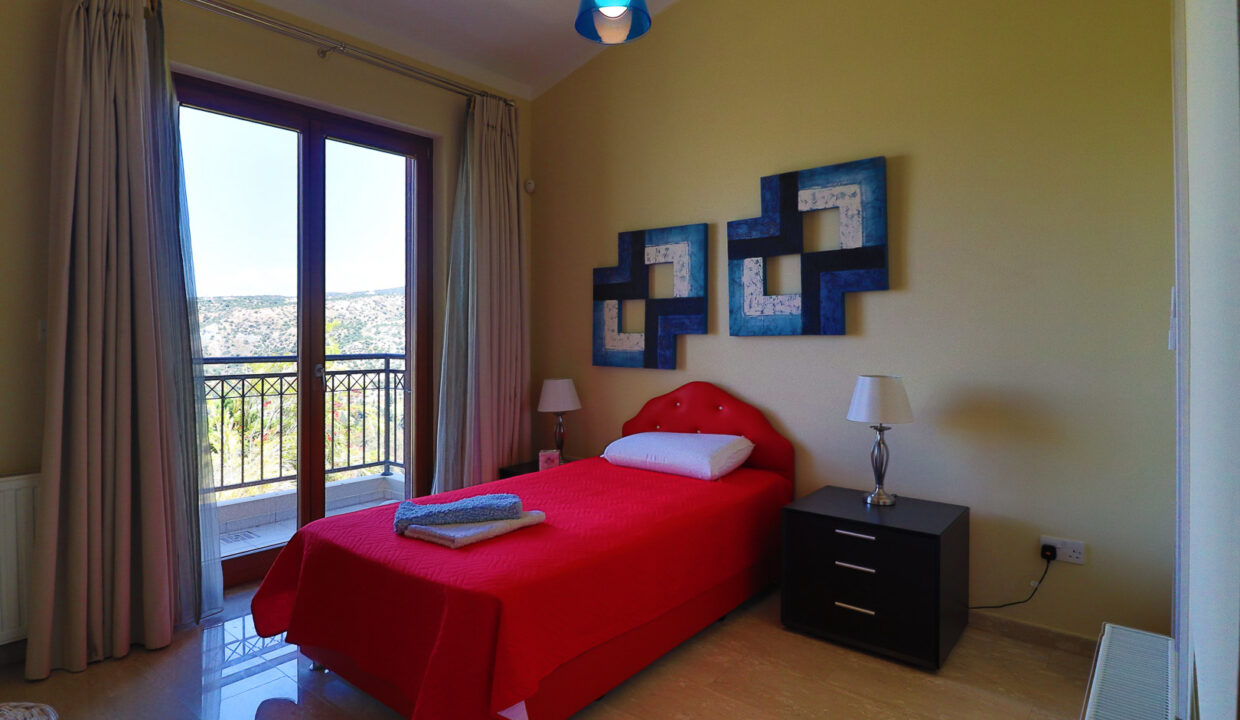4 Bedroom Villa For Sale - Western Plateau, Aphrodite Hills, Paphos: ID 1216 12 – ID 1216 - Comark Estates
