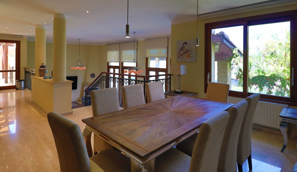 4 Bedroom Villa For Sale - Western Plateau, Aphrodite Hills, Paphos: ID 1216 17 – ID 1216 - Comark Estates