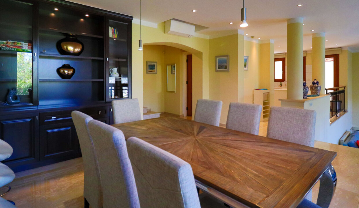 4 Bedroom Villa For Sale - Western Plateau, Aphrodite Hills, Paphos: ID 1216 18 – ID 1216 - Comark Estates
