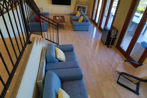 4 Bedroom Villa For Sale - Western Plateau, Aphrodite Hills, Paphos: ID 1216 19 – ID 1216 - Comark Estates