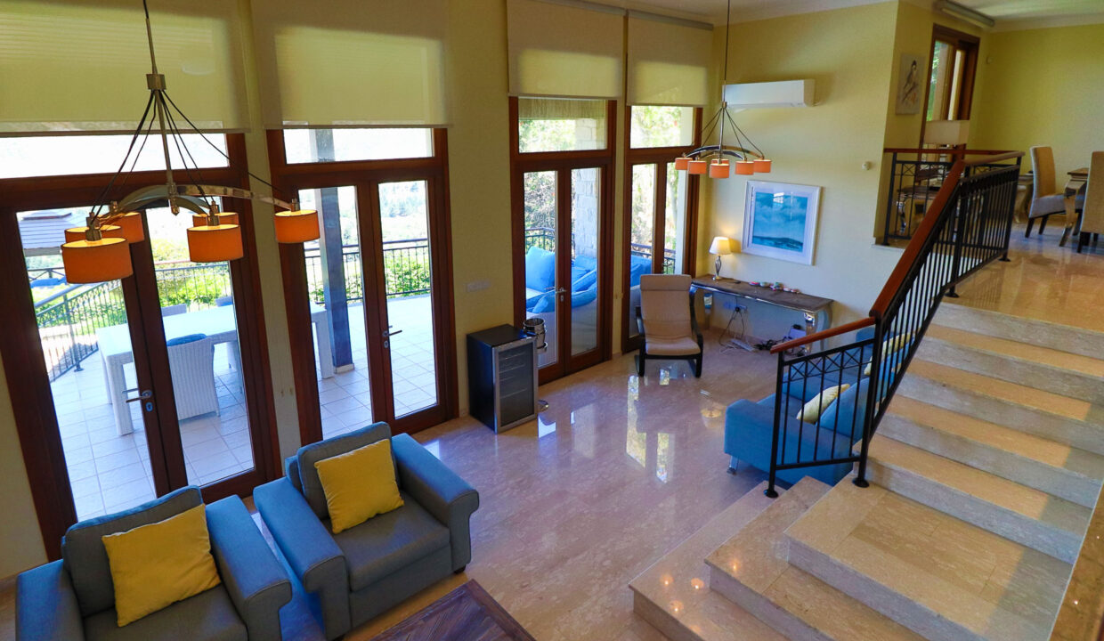 4 Bedroom Villa For Sale - Western Plateau, Aphrodite Hills, Paphos: ID 1216 22 – ID 1216 - Comark Estates