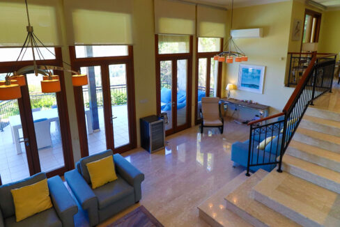 4 Bedroom Villa For Sale - Western Plateau, Aphrodite Hills, Paphos: ID 1216 22 – ID 1216 - Comark Estates