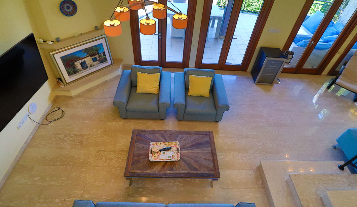 4 Bedroom Villa For Sale - Western Plateau, Aphrodite Hills, Paphos: ID 1216 23 – ID 1216 - Comark Estates