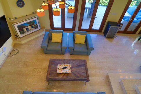 4 Bedroom Villa For Sale - Western Plateau, Aphrodite Hills, Paphos: ID 1216 23 – ID 1216 - Comark Estates