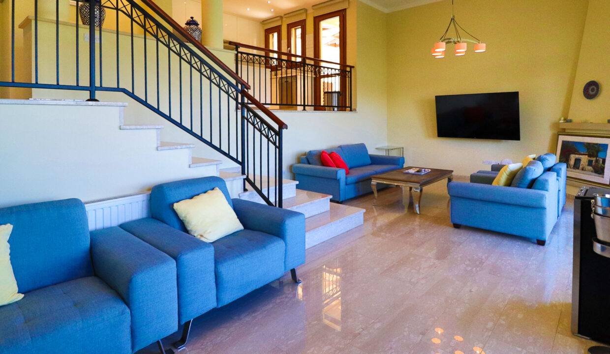 4 Bedroom Villa For Sale - Western Plateau, Aphrodite Hills, Paphos: ID 1216 24 – ID 1216 - Comark Estates