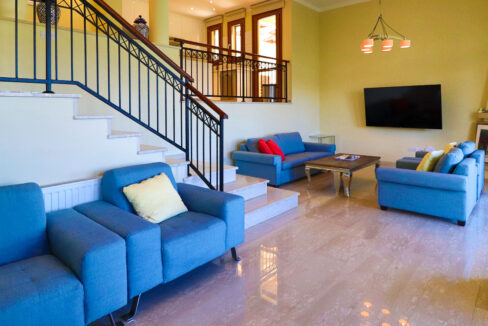 4 Bedroom Villa For Sale - Western Plateau, Aphrodite Hills, Paphos: ID 1216 24 – ID 1216 - Comark Estates