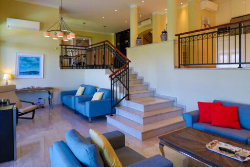 4 Bedroom Villa For Sale - Western Plateau, Aphrodite Hills, Paphos: ID 1216 25 – ID 1216 - Comark Estates