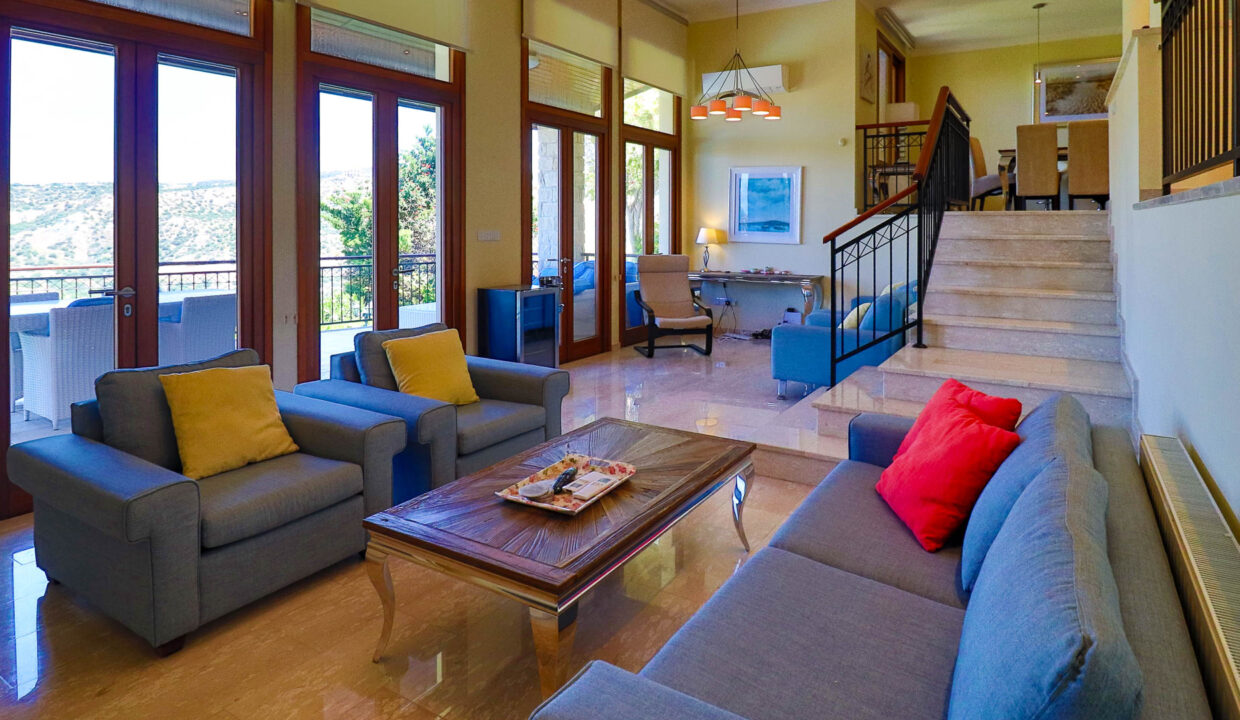 4 Bedroom Villa For Sale - Western Plateau, Aphrodite Hills, Paphos: ID 1216 26 – ID 1216 - Comark Estates