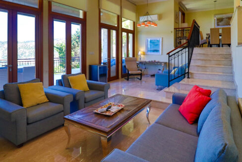 4 Bedroom Villa For Sale - Western Plateau, Aphrodite Hills, Paphos: ID 1216 26 – ID 1216 - Comark Estates