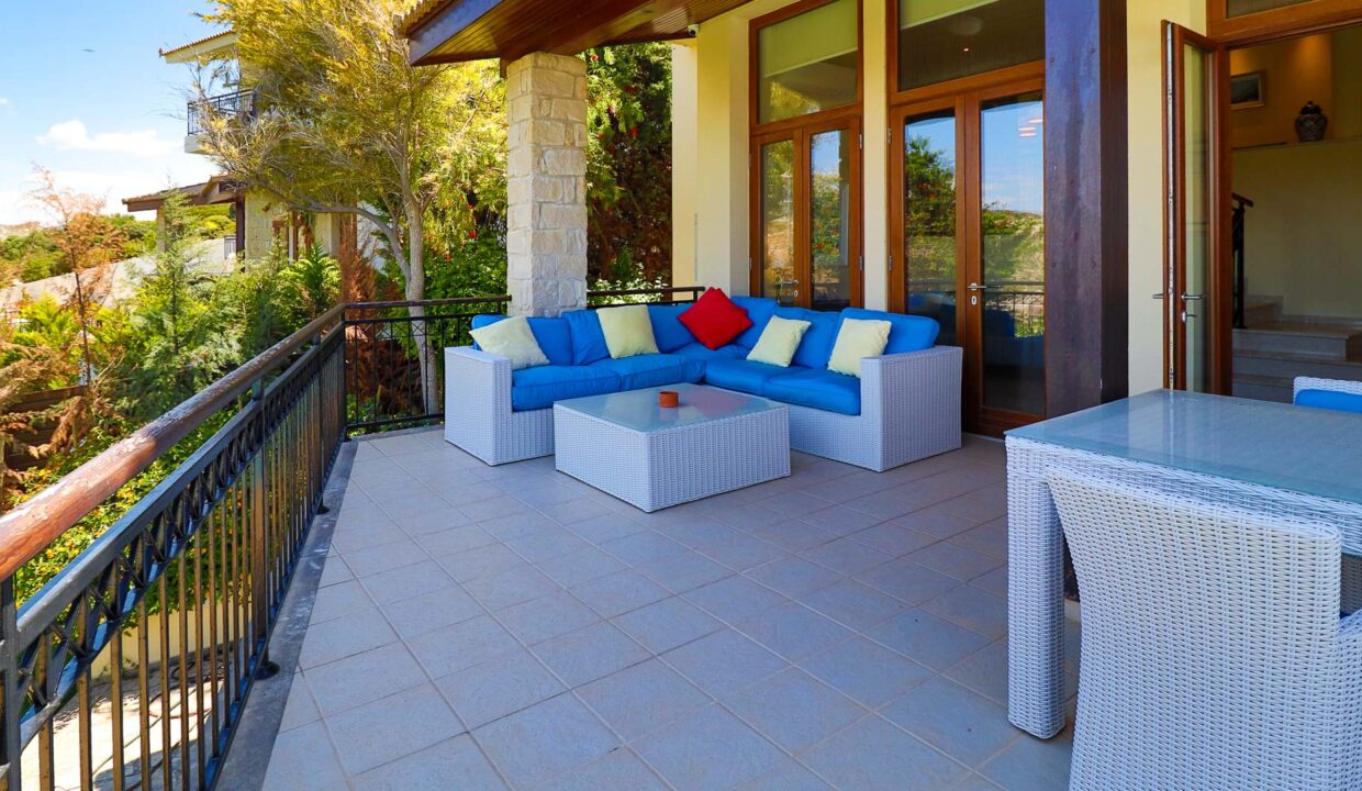 4 Bedroom Villa For Sale - Western Plateau, Aphrodite Hills, Paphos: ID 1216 27 – ID 1216 - Comark Estates