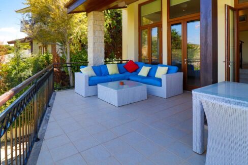 4 Bedroom Villa For Sale - Western Plateau, Aphrodite Hills, Paphos: ID 1216 27 – ID 1216 - Comark Estates