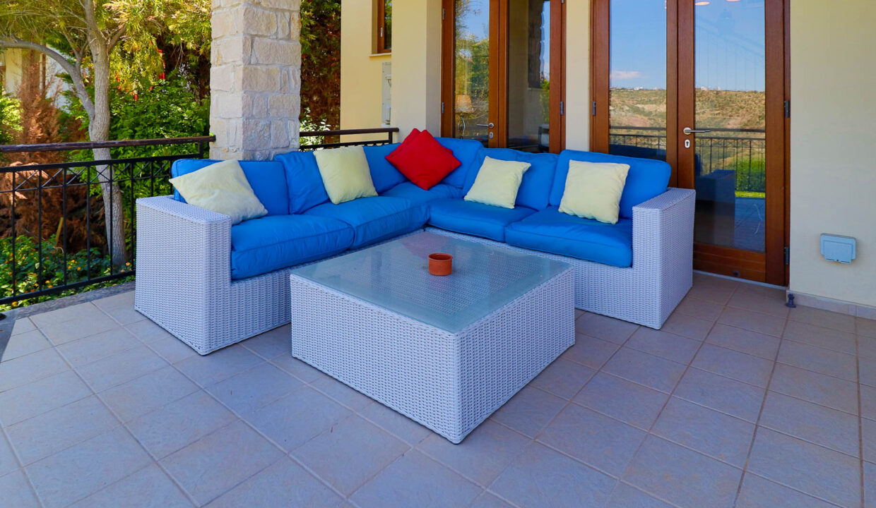 4 Bedroom Villa For Sale - Western Plateau, Aphrodite Hills, Paphos: ID 1216 28 – ID 1216 - Comark Estates